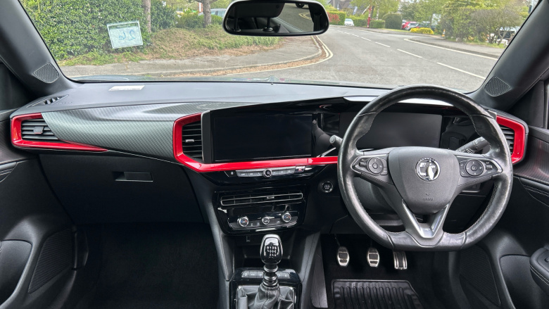 Vauxhall Mokka 1.2 Turbo SRi Nav Premium 5dr Petrol Hatchback